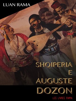 cover image of Shqiperia E Konsullit August Dozon